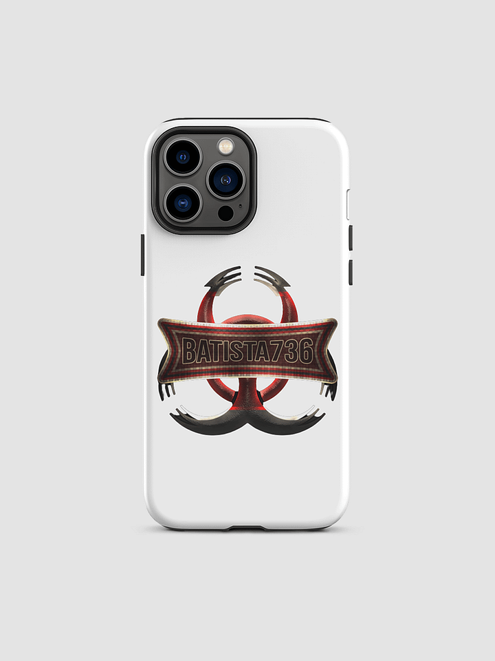 iPhone Tough Case [11 - 15 Pro Max] product image (2)