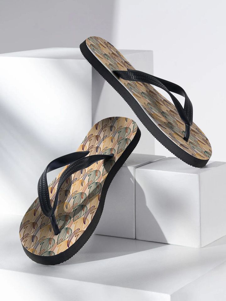 Rayburn | Unisex Flip-Flops product image (2)