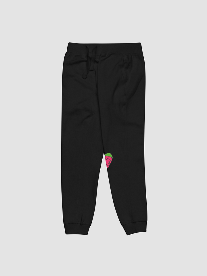 [blueberry098_] Cotton Heritage Unisex Fleece Sweatpants (Printed on Demand) Cotton Heritage M7580 product image (2)
