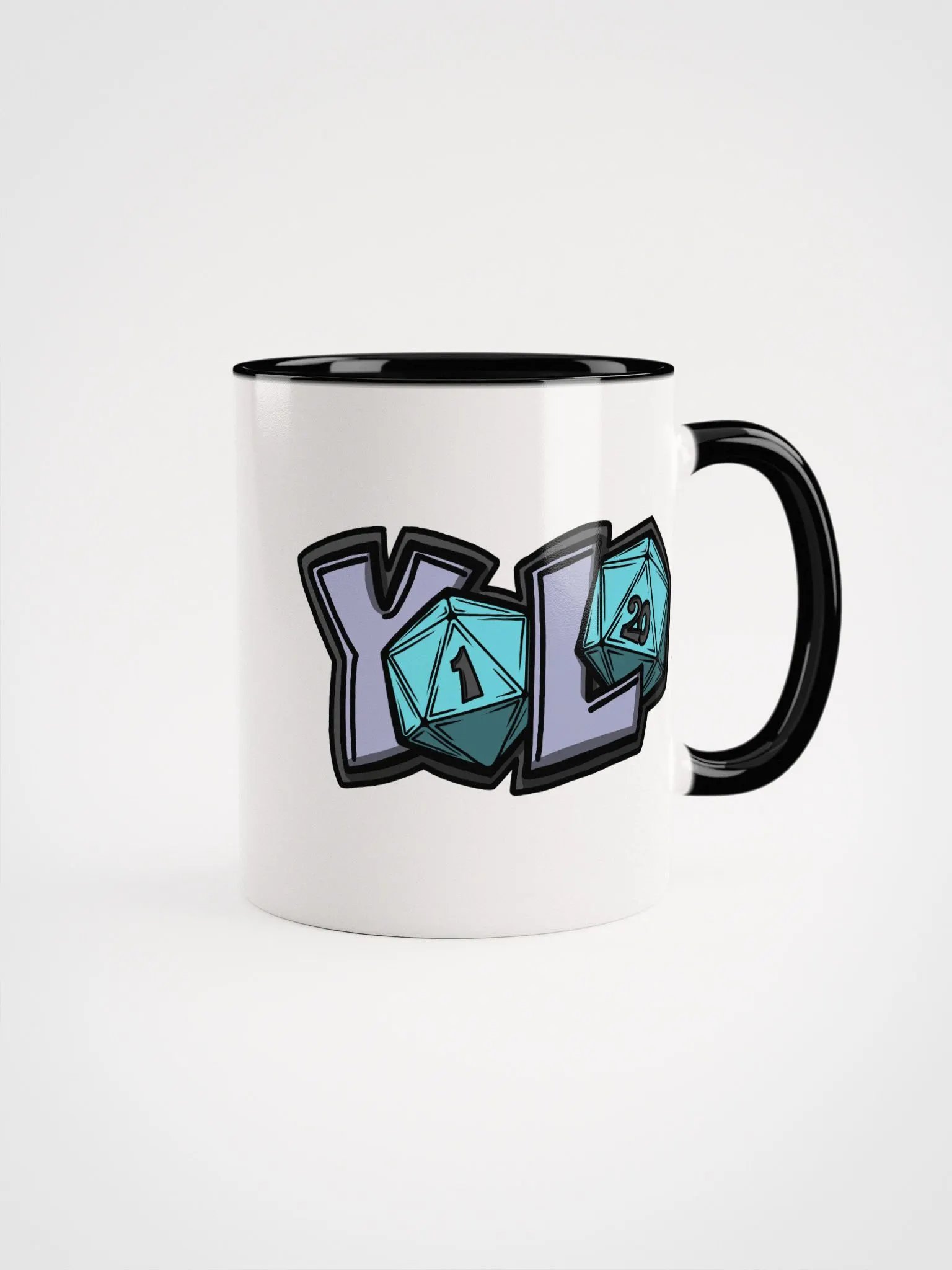 YOLO - Colored Mug product image (1)