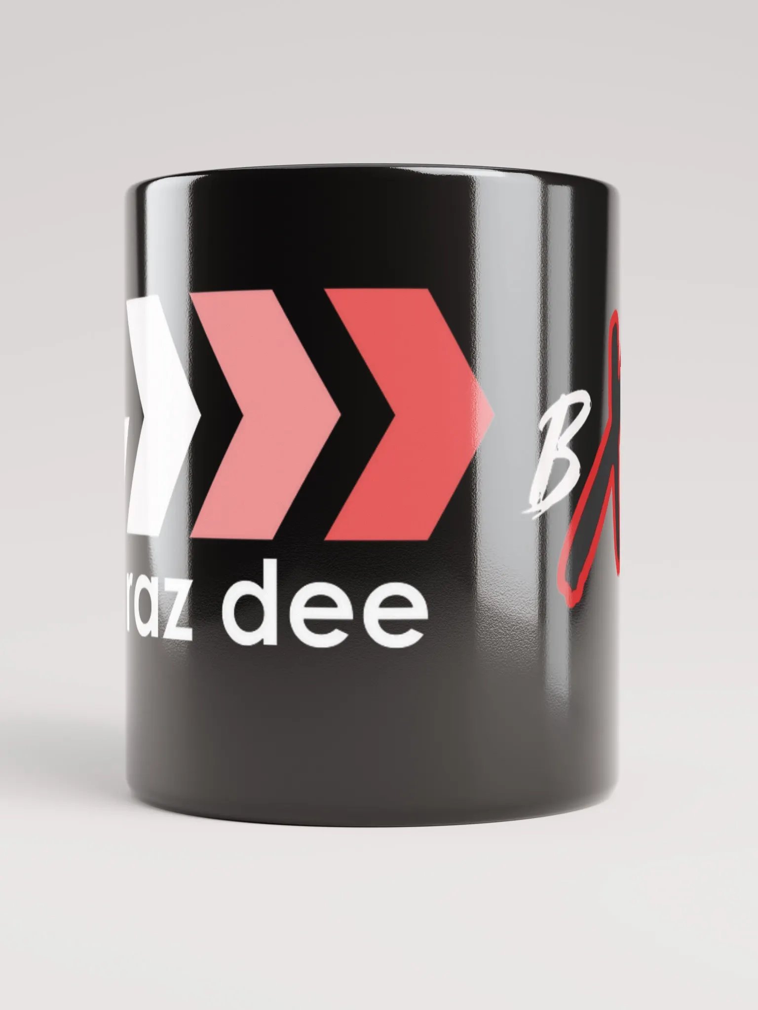 Black Coffee Mug Bangla R&B product image (2)