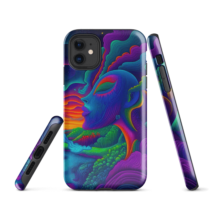 Tough Case for iPhone® #TCP8 product image (1)