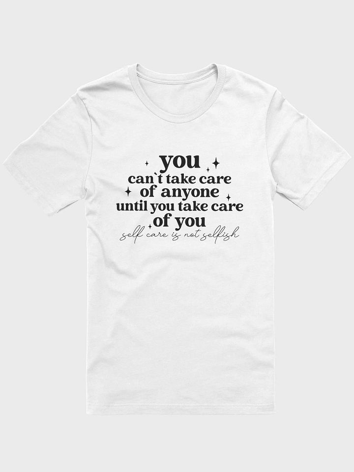 Care Tee product image (1)