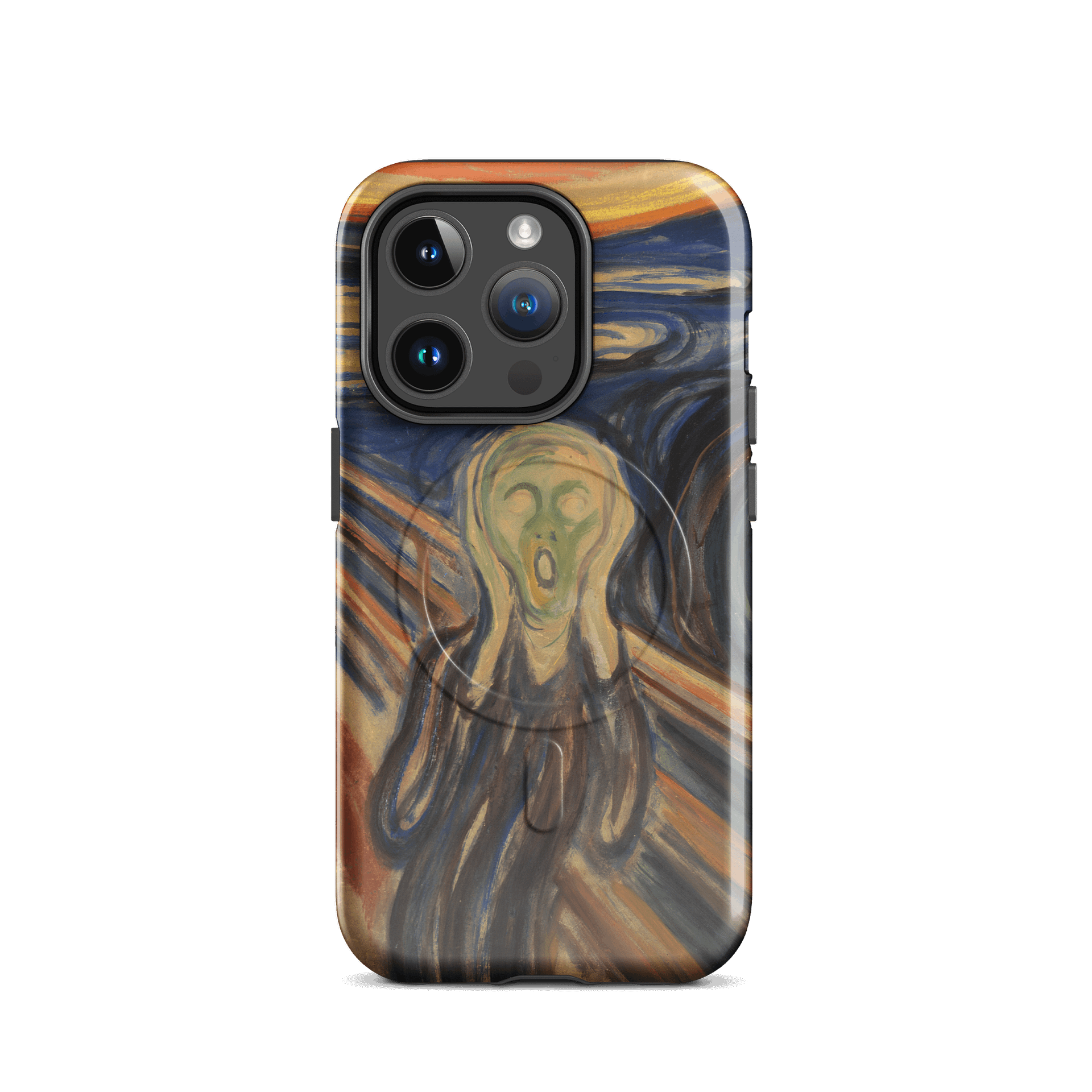 The Scream iPhone® MagSafe® Tough Case product image (37)