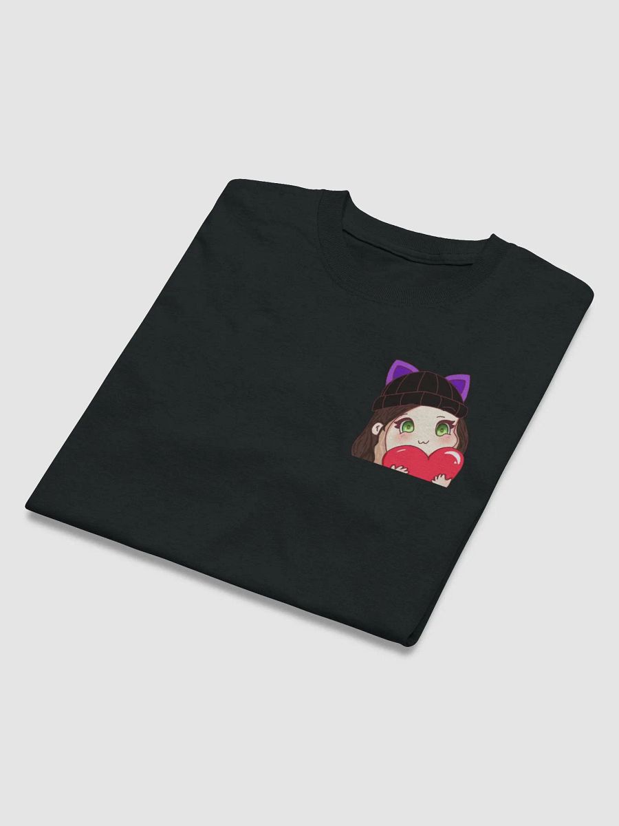 Heart Emote Tee product image (12)