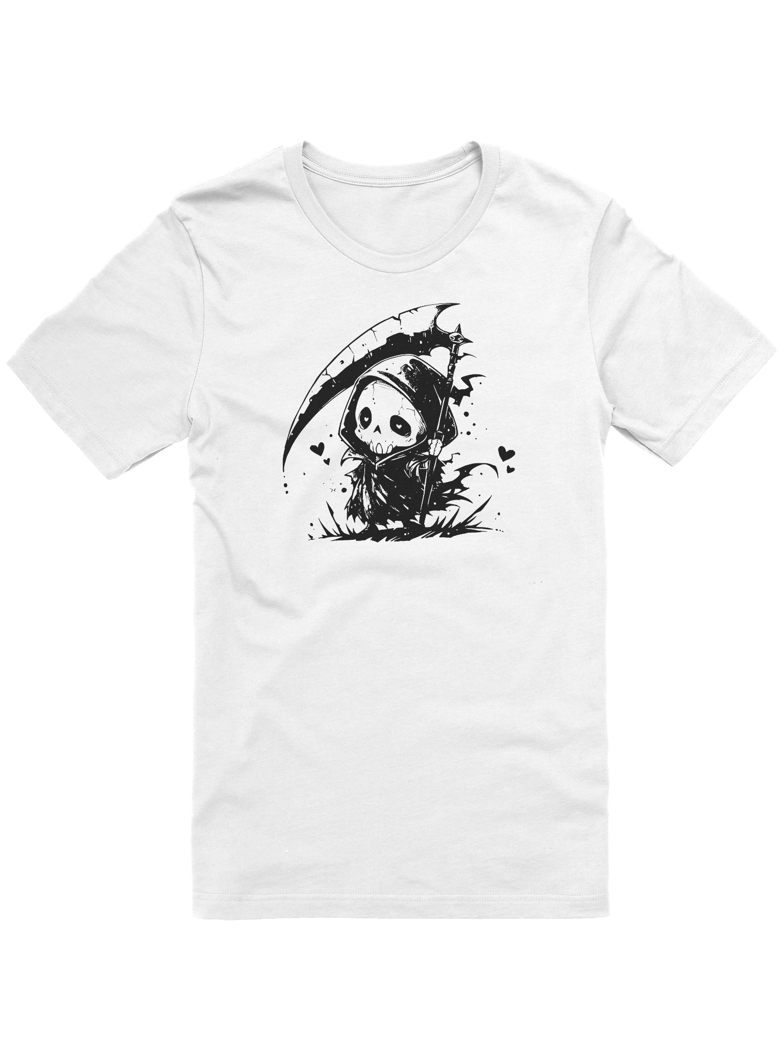 Grim XI Blackout Edition: T-Shirt product image (2)
