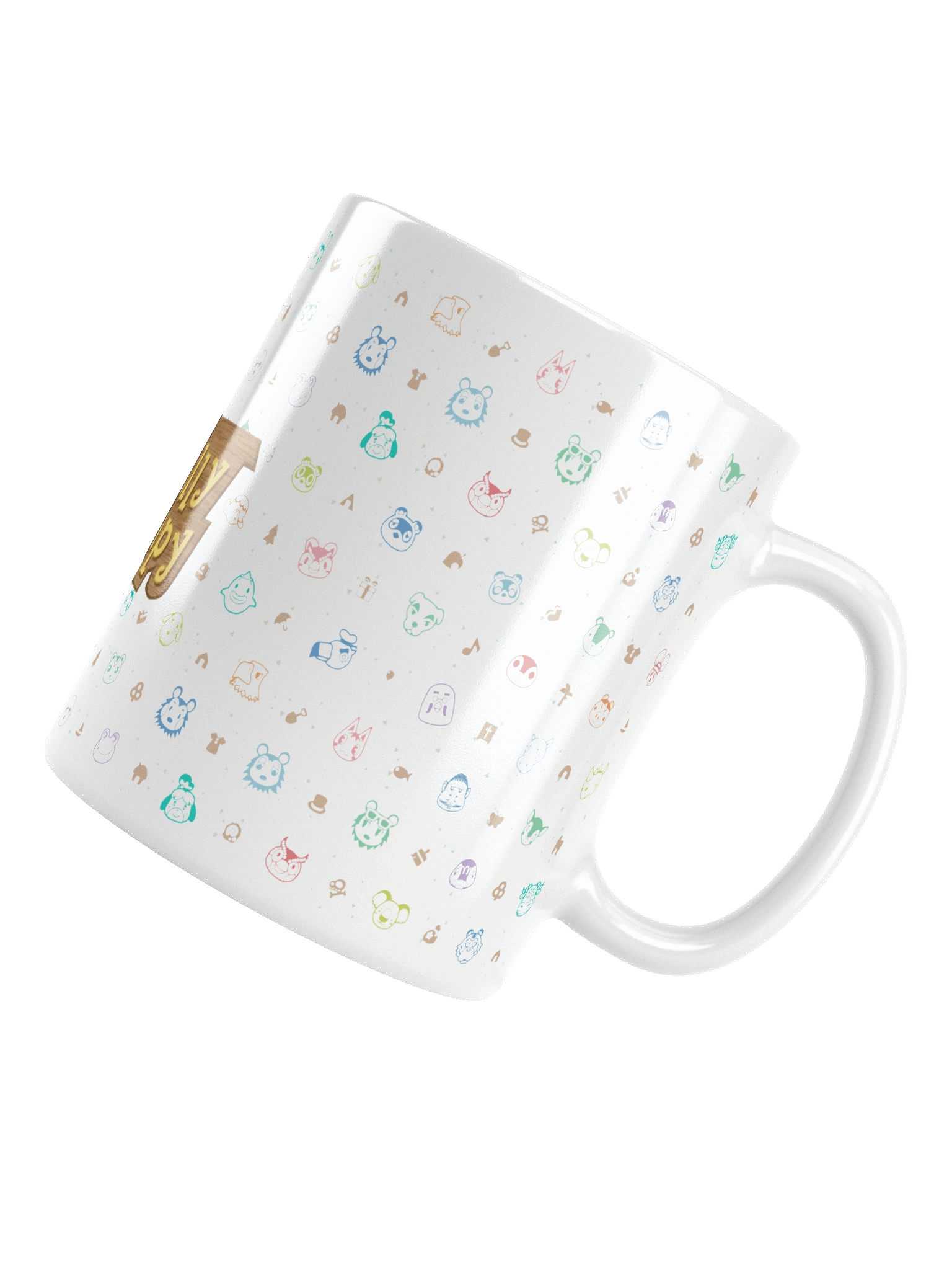 Basically Therapy Mug product image (15)