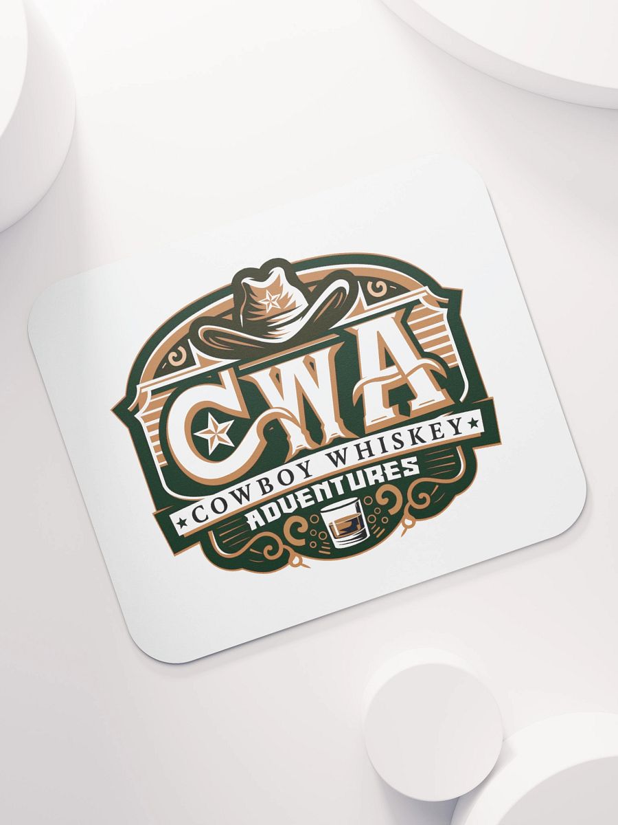 CWA Classic mouse pad product image (7)