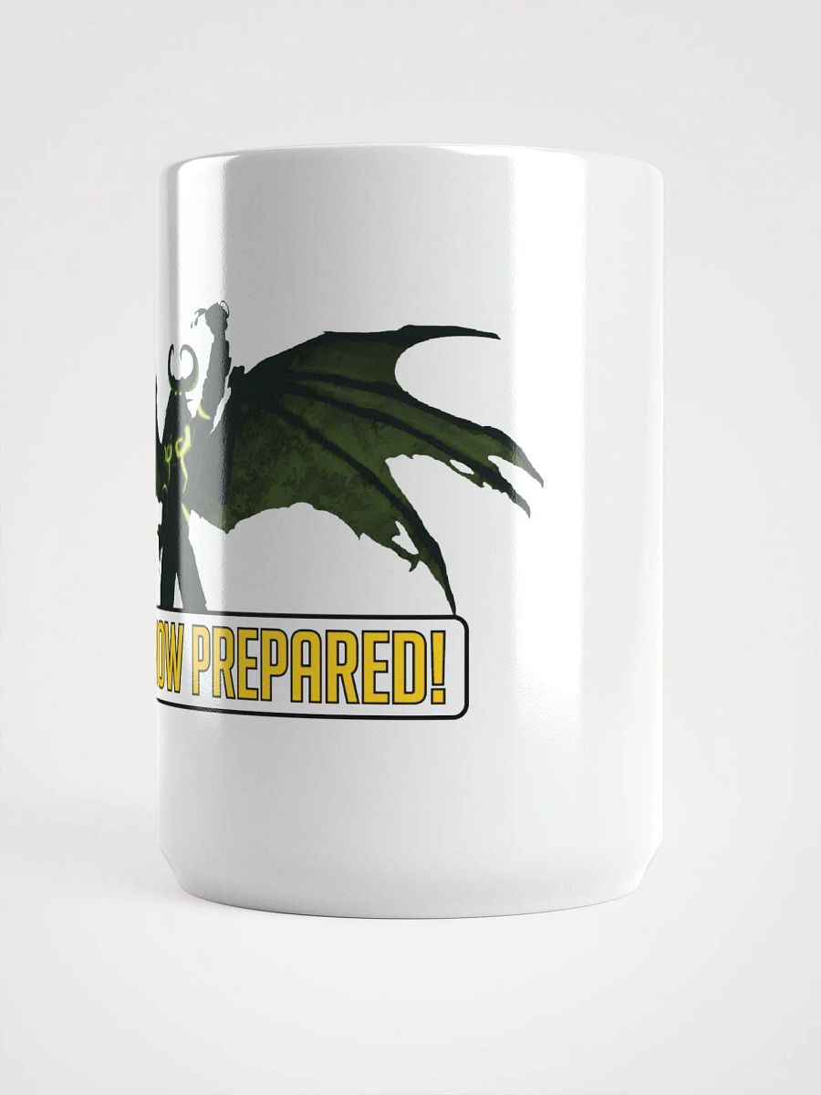 I Am Now Prepared! Ceramic Coffee Mug 15oz product image (5)