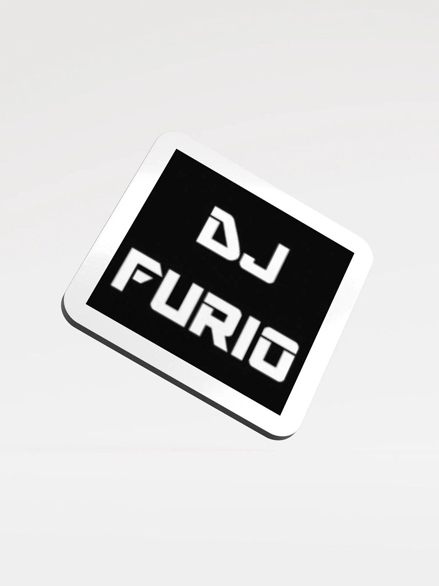 DJ Furio Coaster product image (1)