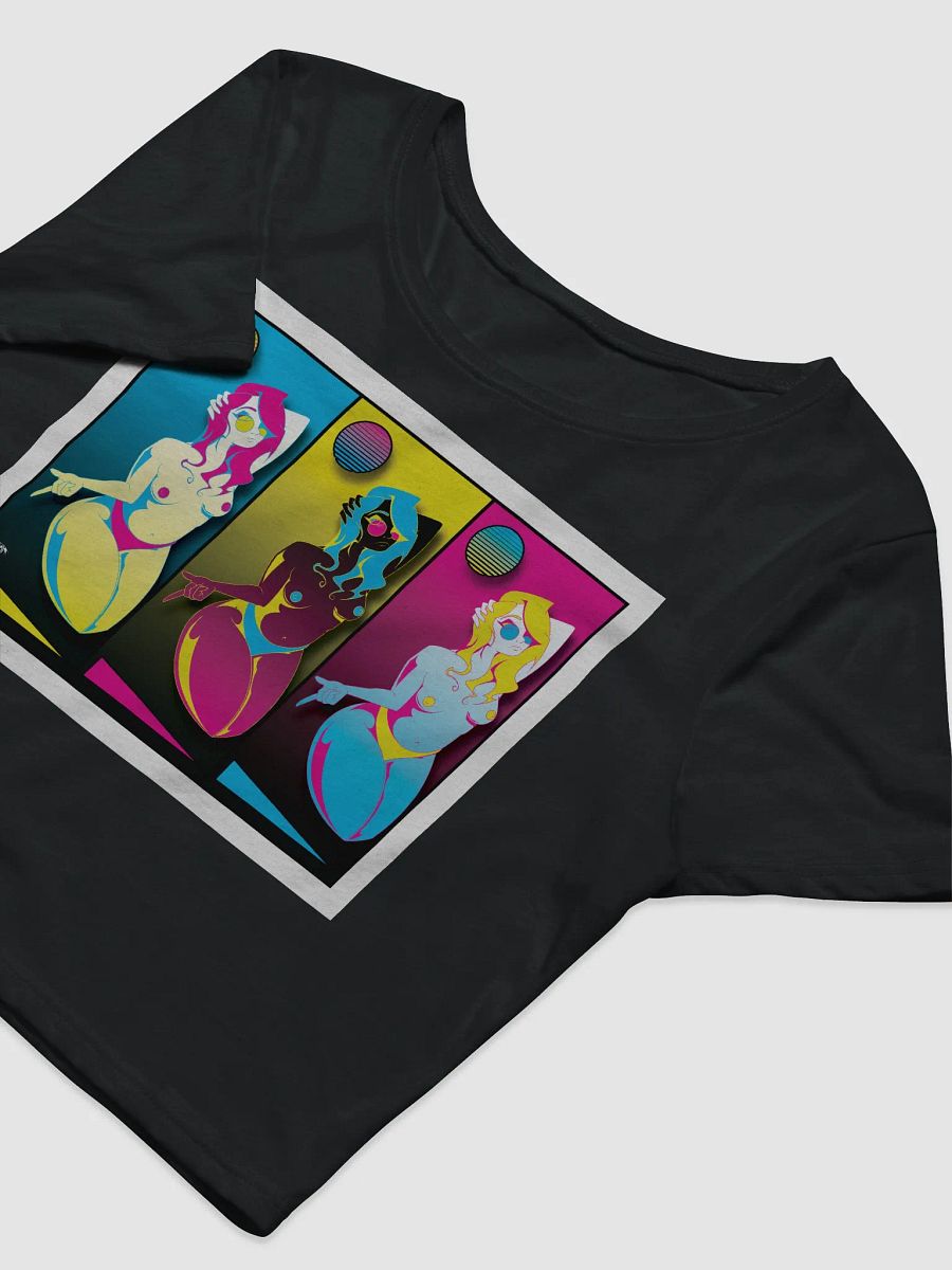 Women's Something Retro-ish Crop product image (10)