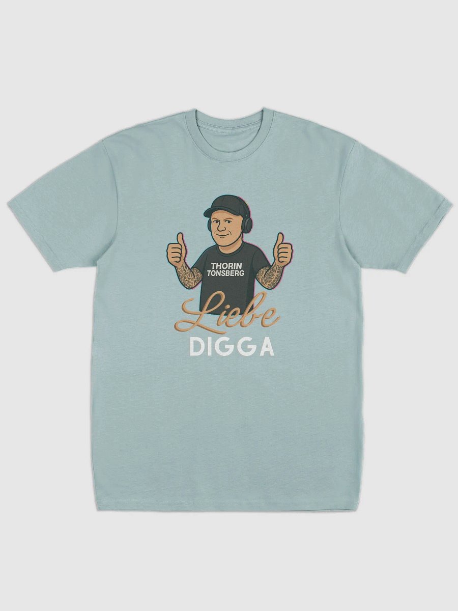 Liebe Digga Tonsberg Emote Shirt product image (2)