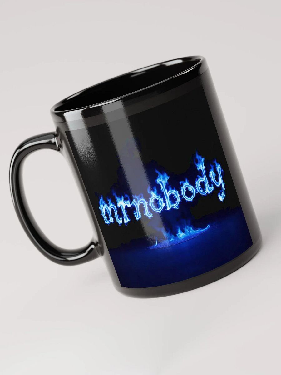 Mr.Nobody logo product image (5)