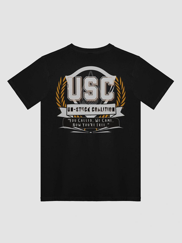 USC Alumni Tee – “You Called. We Came. Now You’re Free.” product image (2)