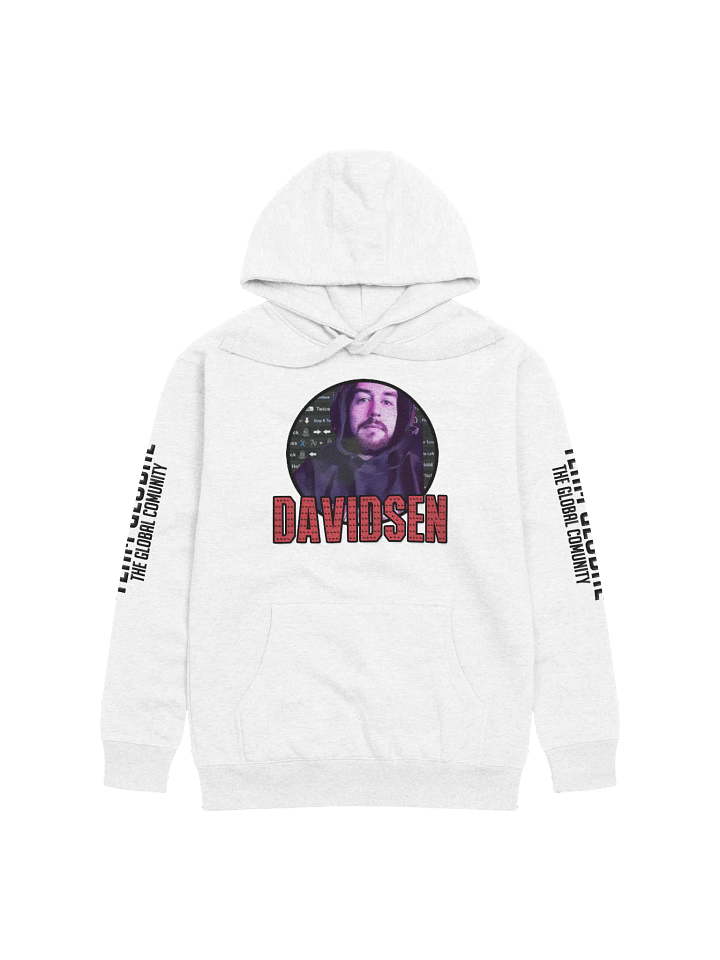 Davidsen - Cotton Heritage Unisex Premium Hoodie product image (1)