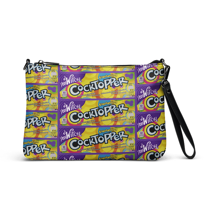 Cocktopper Crossbody Bag product image (1)