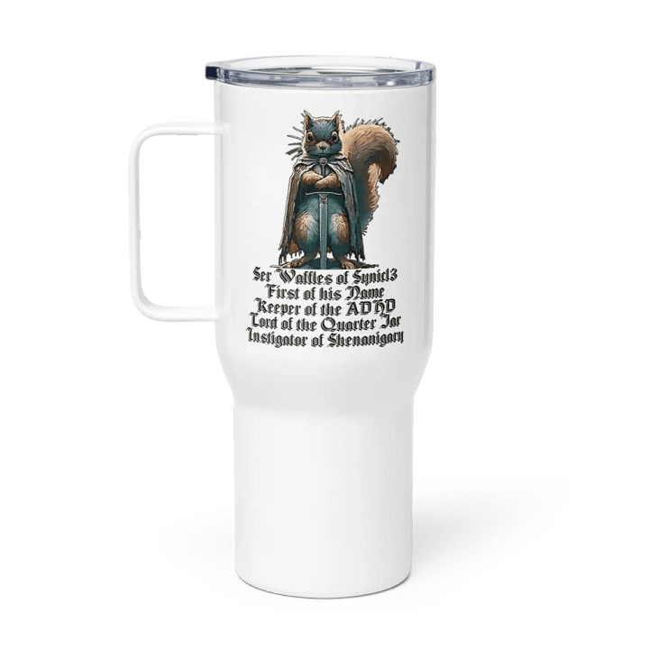 Ser Waffles Lg Tumbler product image (1)