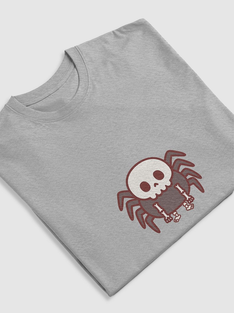 Skull Spider Cartoon Tee product image (32)