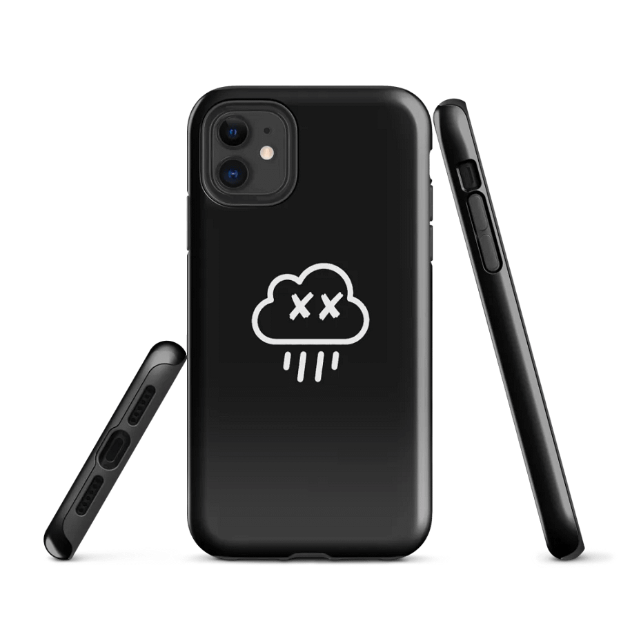 Cloud iPhone Case product image (1)