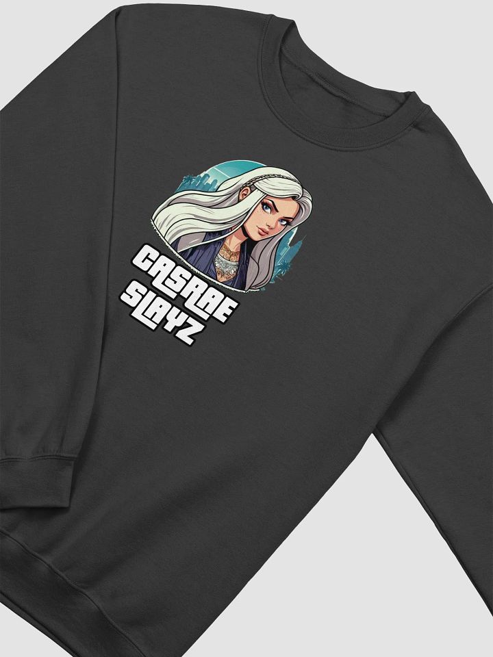 CasRae Grand Theft Auto Crew Sweatshirt product image (22)