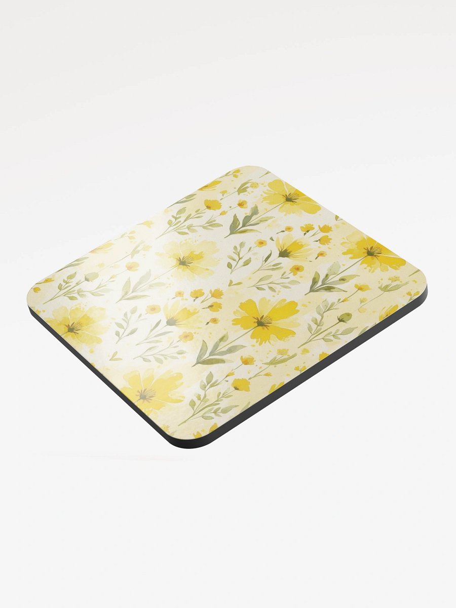 Whimsical Meadow Glossed Coaster product image (3)
