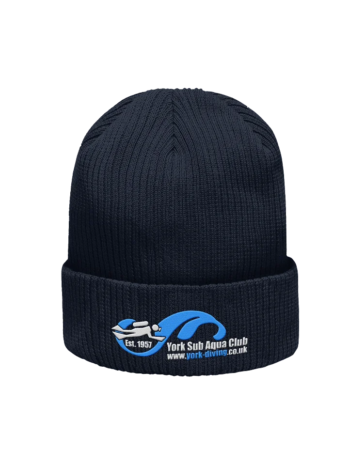 Organic Ribbed Beanie product image (1)