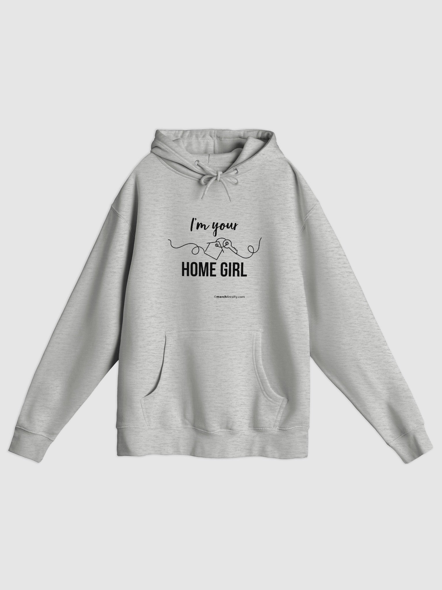 I'm your home girl Hoodie product image (1)