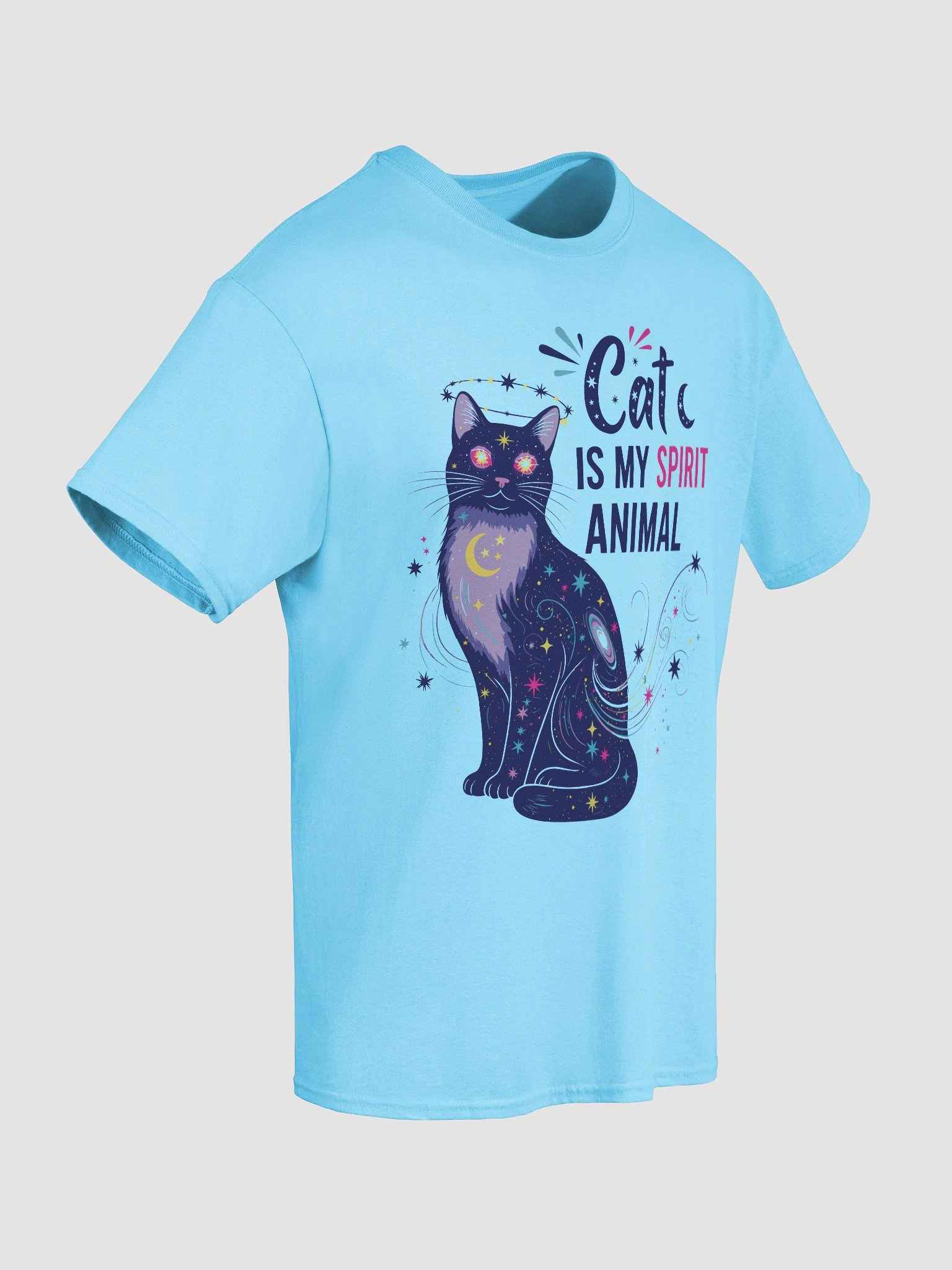 Cat is my spirit animal -light edition- Standard * product image (8)