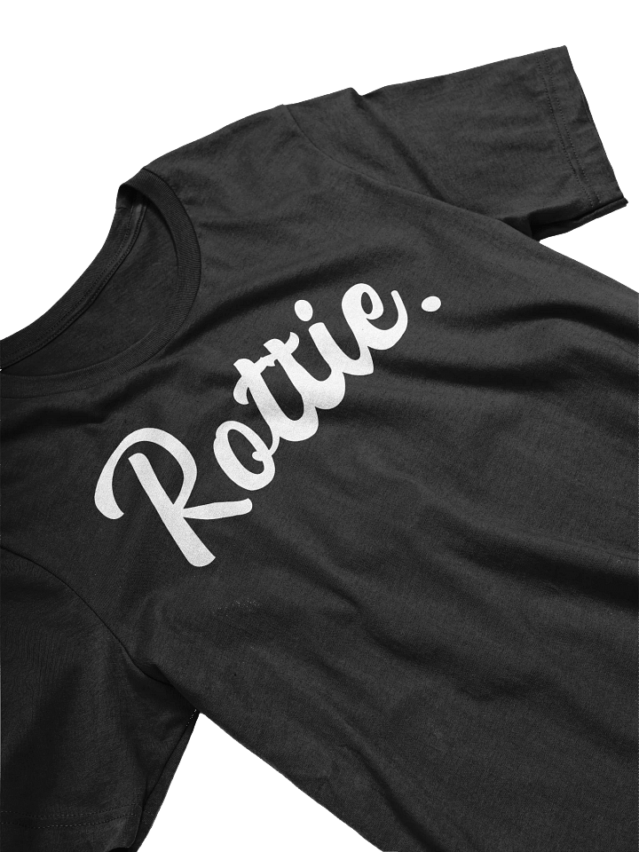 Rottie. T-Shirt For Rottie Lovers & Owners product image (2)