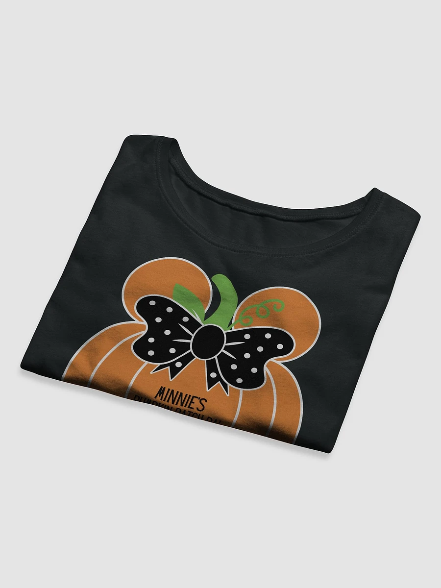 Disney Halloween Minnie’s Pumpkin Patch Pal Tee by Seconds to Go product image (8)
