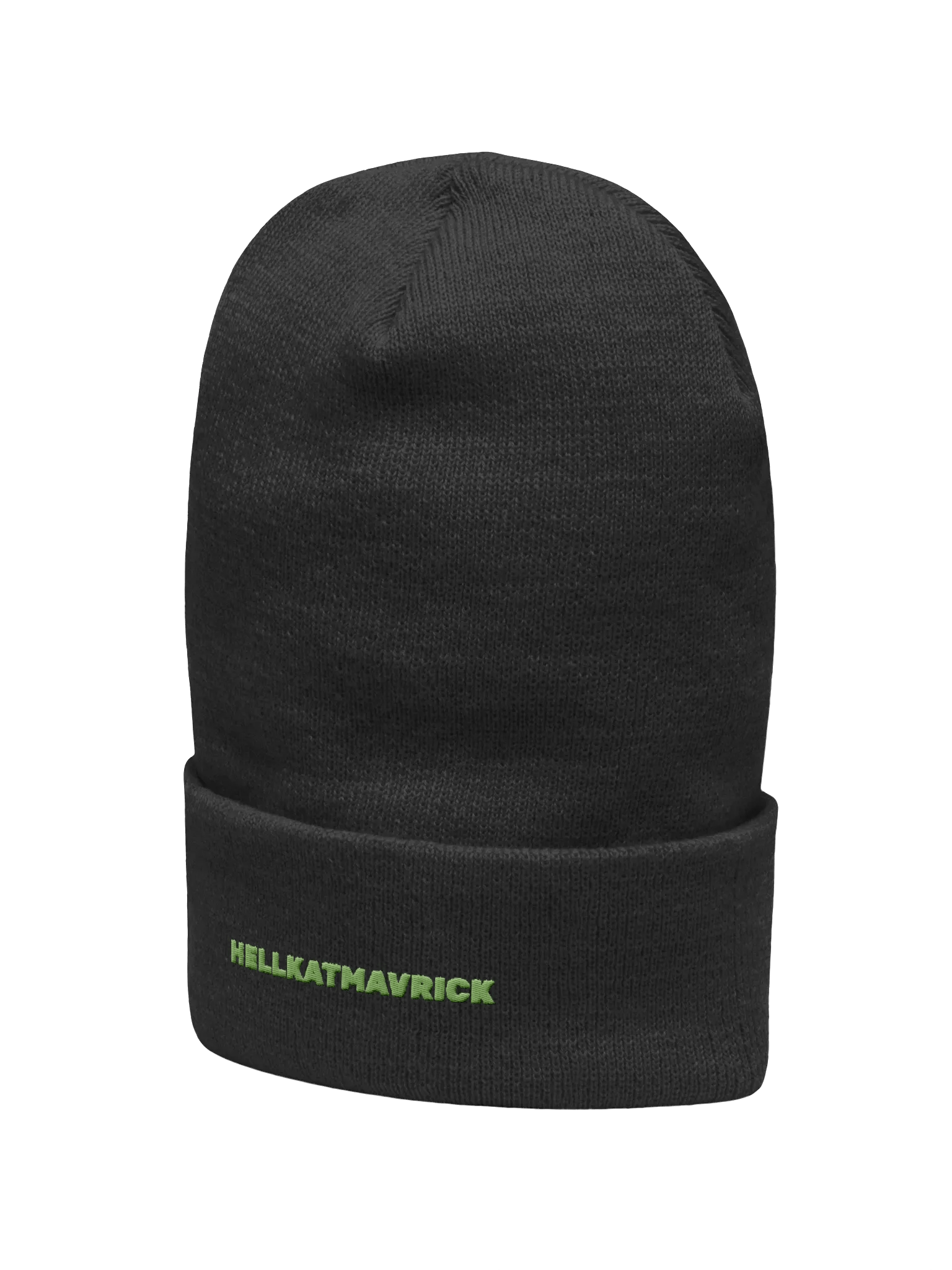 HELLKATMAVRICK YOOBEE BEANIE product image (2)