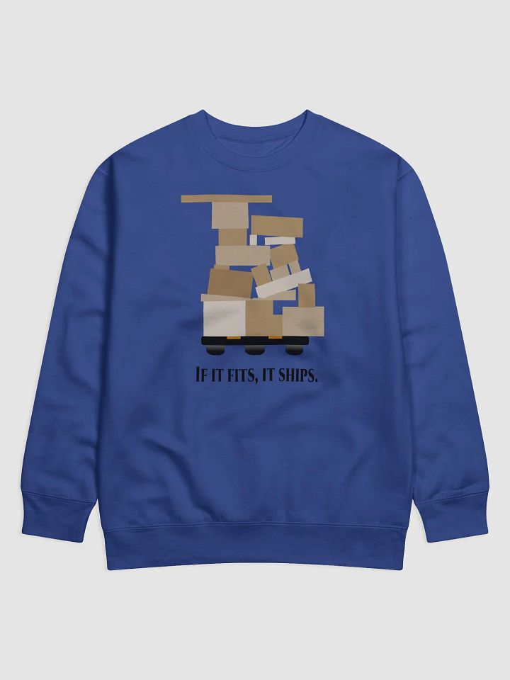 "If it Fits, It Ships" Crewneck product image (13)