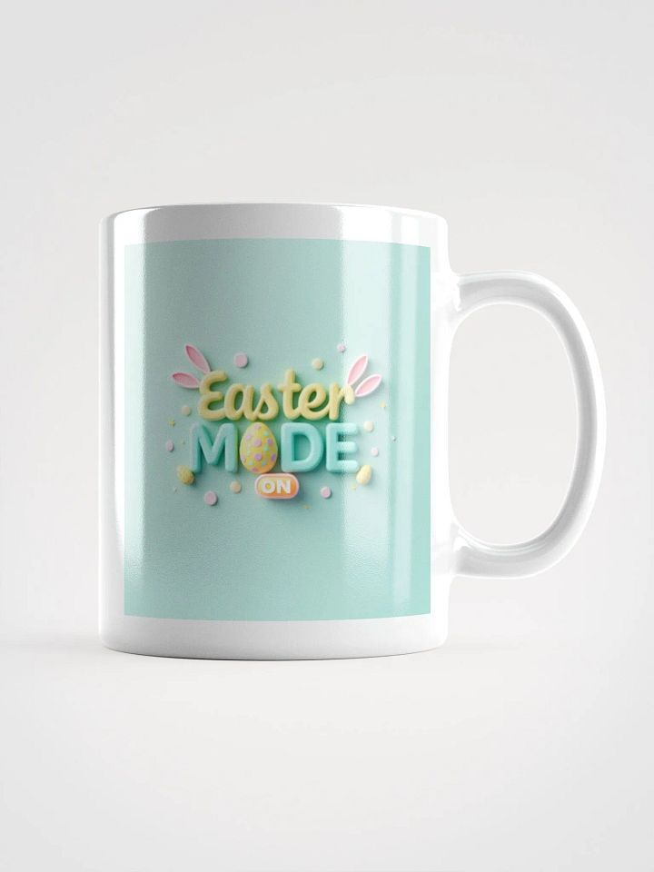 Easter Mode On Mug product image (1)