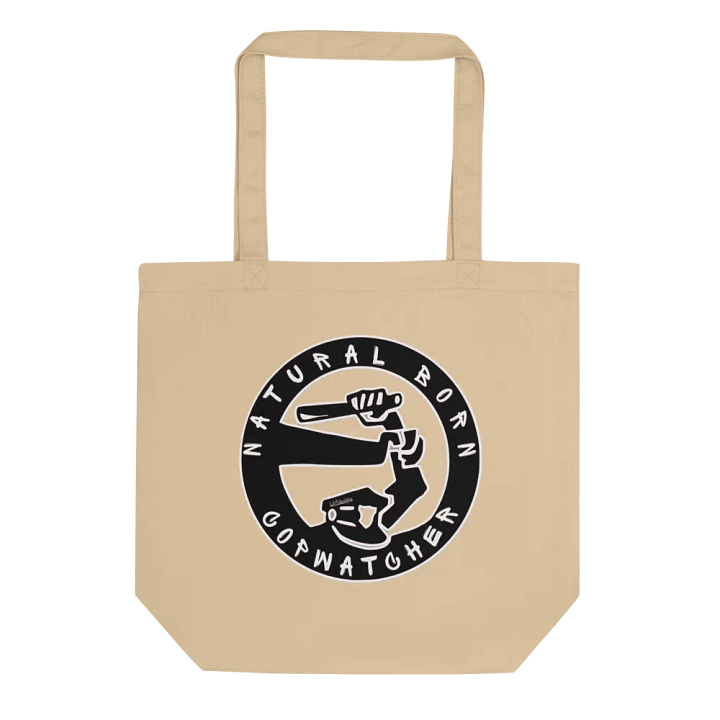 NATURAL BORN COPWATCHER product image (1)