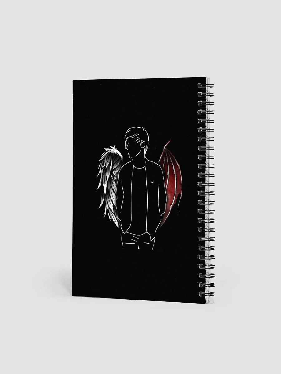PDKH Ouija Board Note Book product image (2)