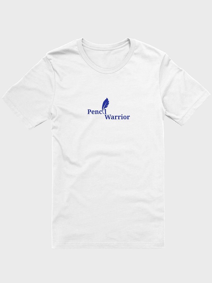 Pencil Warrior Graphic Tee product image (1)