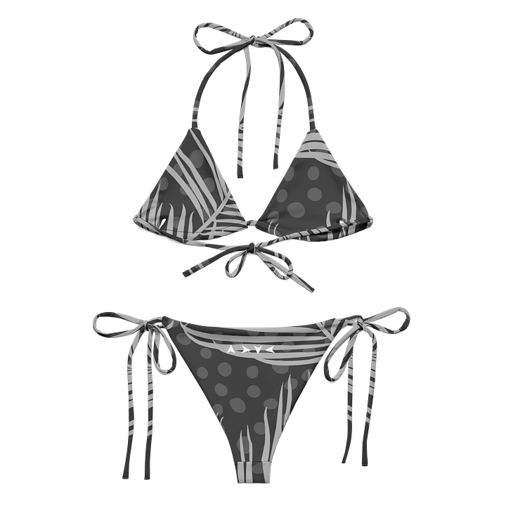 Palm String Bikini product image (1)
