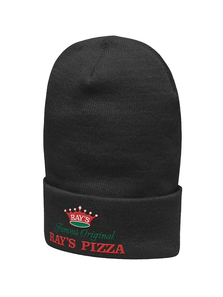 Ray's Pizza Beanie product image (14)