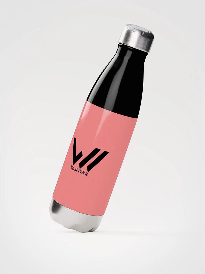 WorldWide Stainless Steel Water Bottle product image (2)
