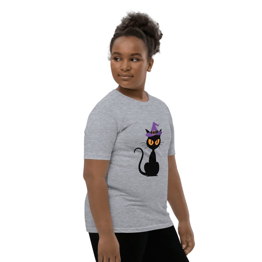 Witchy Eyes Youth T-Shirt product image (98)