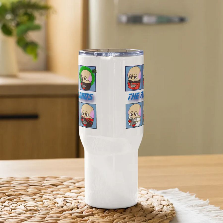 Plumcards Travel Mug product image (9)