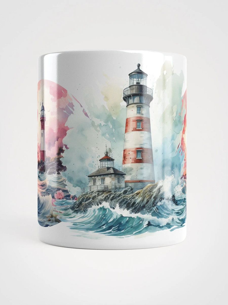 Lighthouse Serenity Mug product image (2)