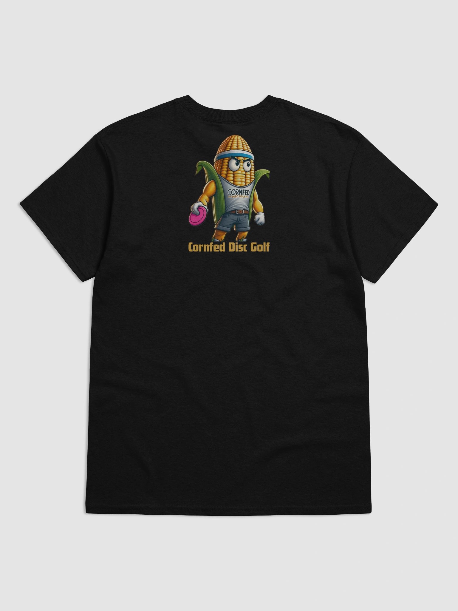 Cornfed Disc Golf T-Shirt product image (6)