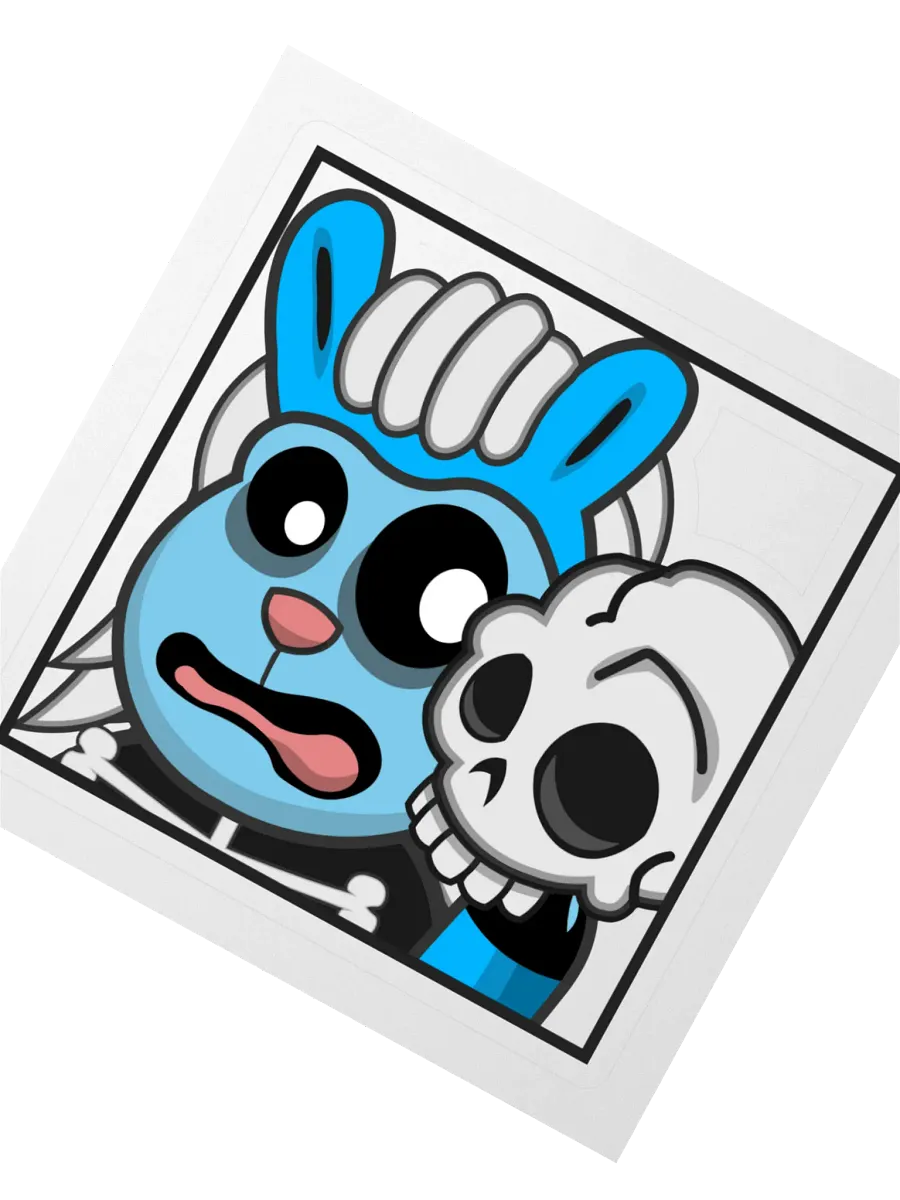 Necro Stickers product image (2)
