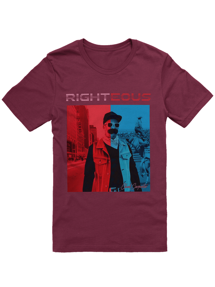 Righteous Red Cover product image (1)