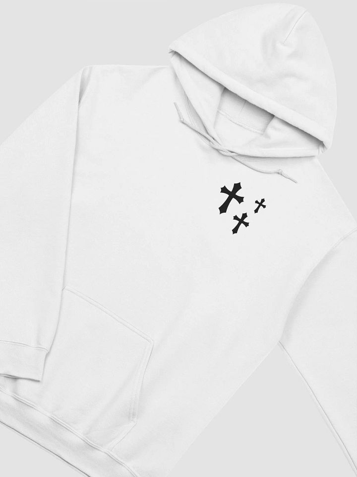 Triple Cross Hoodie product image (38)