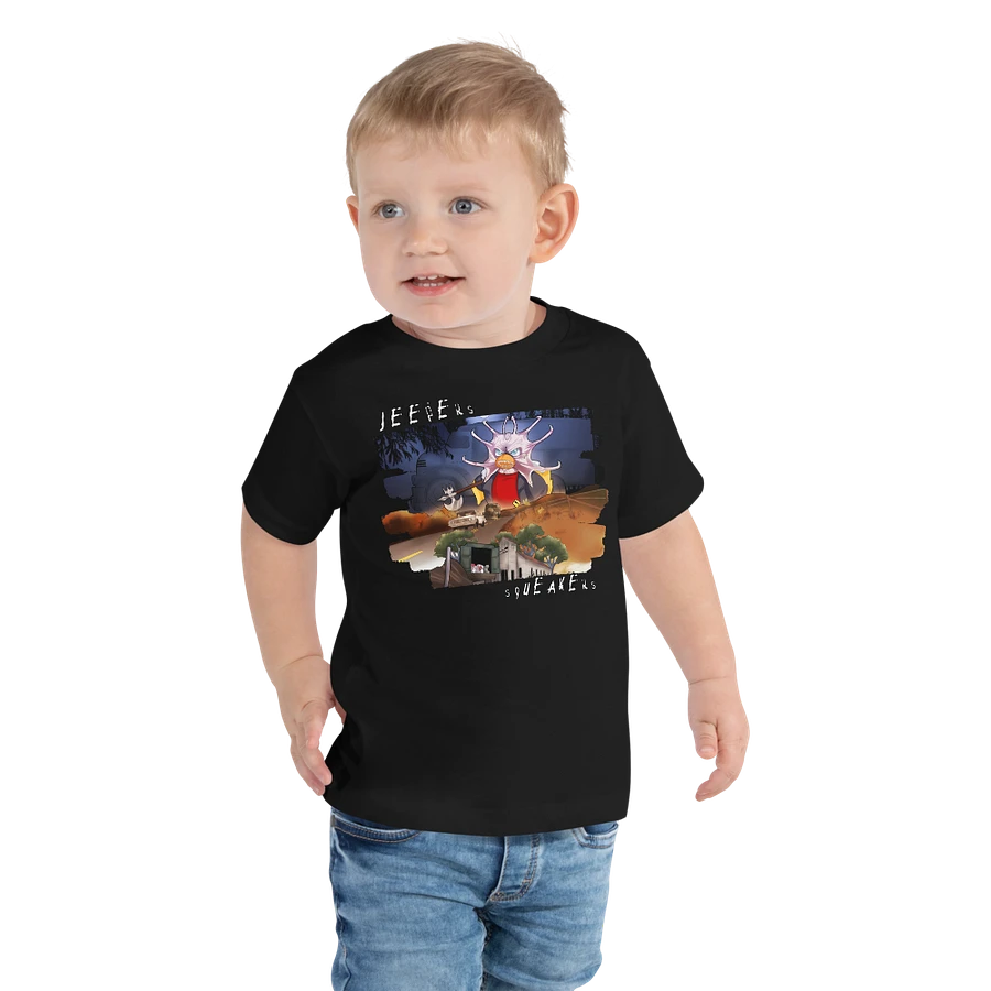 Jeepers Squeakers Toddler Tee product image (6)