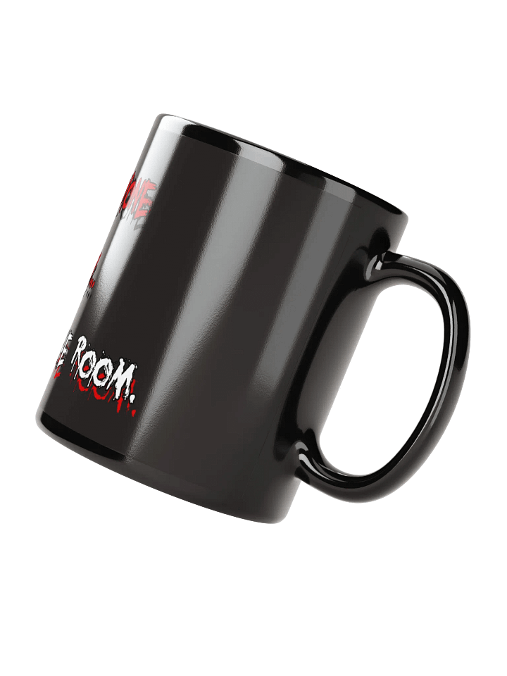 You Bring So Much Joy Black Mug product image (4)