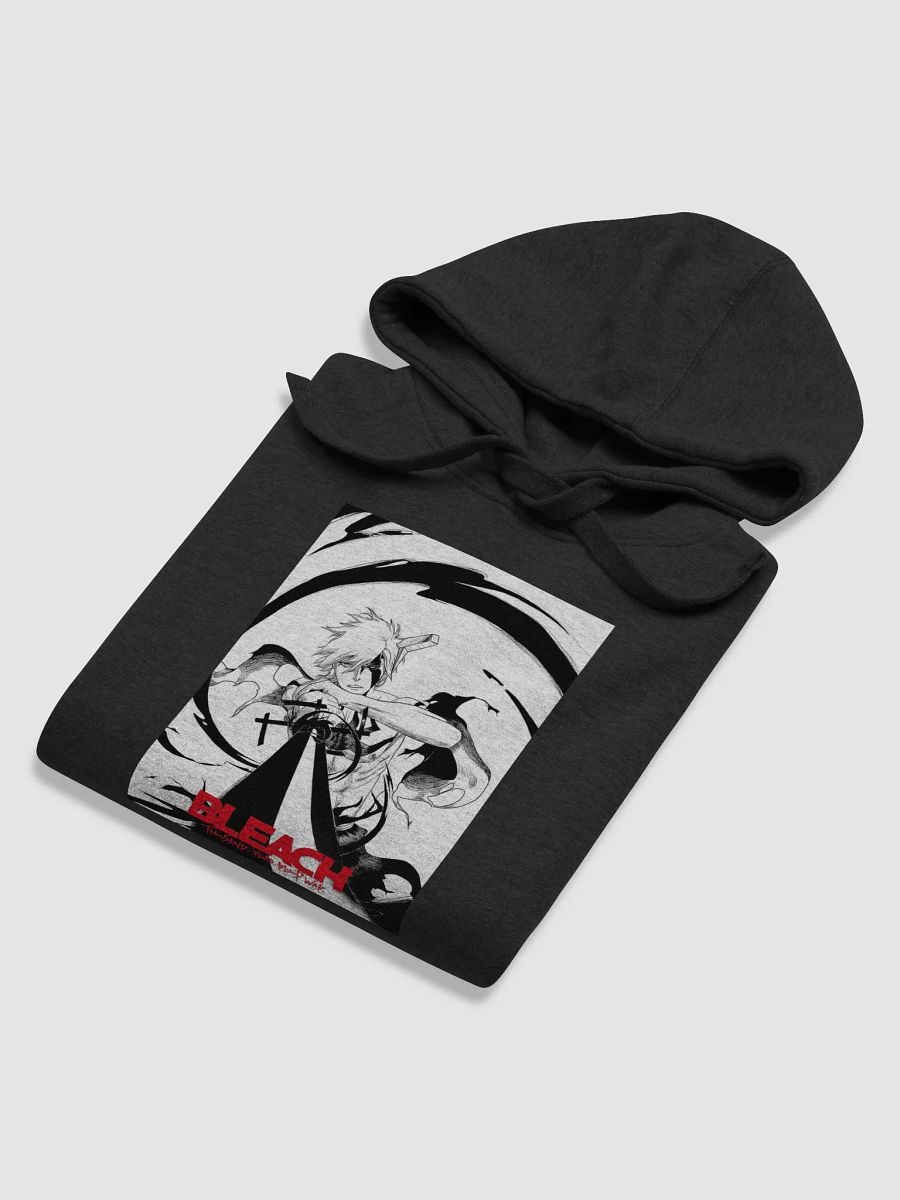Bleach Ichigo Horn Of Salvation Hoodie product image (70)