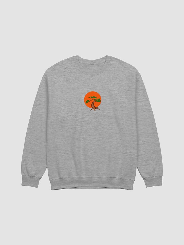 Nature's Embrace Crewneck Sweatshirt product image (1)